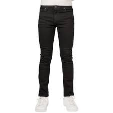 X RAY JEANS Boy's Stretch Jeans, Black, 10 - Walmart Business Supplies