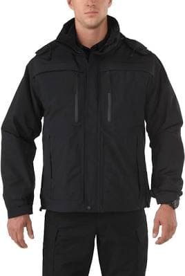 5.11 Tactical Men's Valiant Duty Jacket
