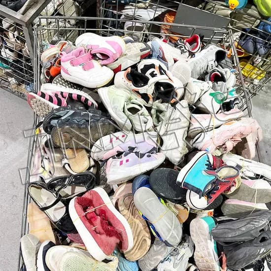 Grade B Container Mixed Bales Big Children School Sport Sneaker Used Shoes - Children Shoes Boys and Girls and Wholesale Children Sport Shoes price | Made-in-China.com