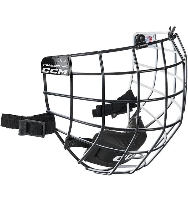 CCM 580 Senior Hockey Helmet Cage