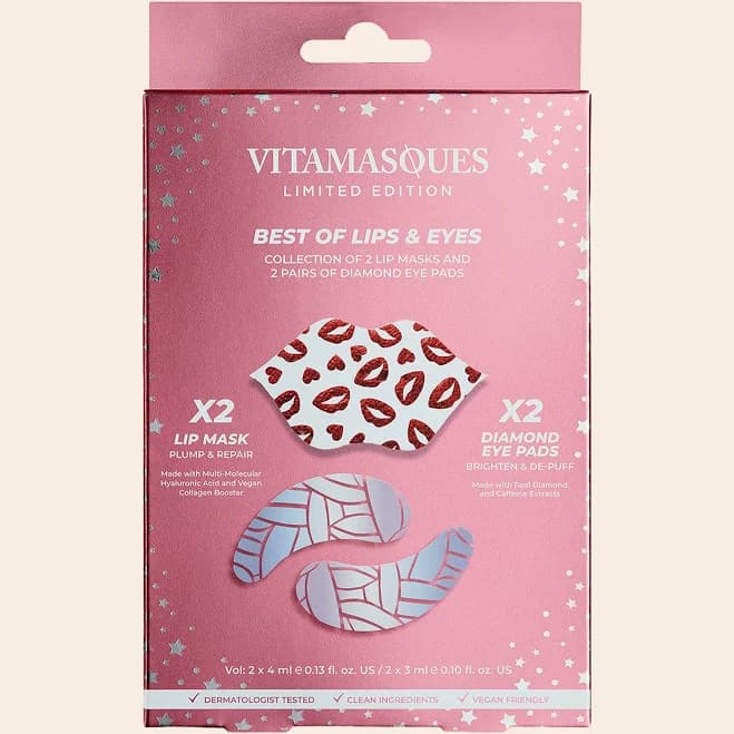Vitamasques Lip & Eye Box Set
