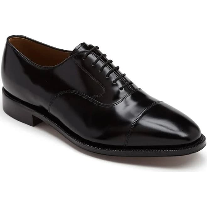Johnston & Murphy Men's Melton Cap Toe