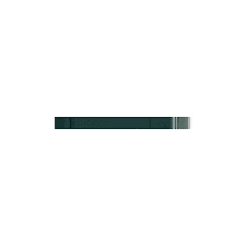 RUBBERMAID COMMERCIAL 3964 DGR Plaza Container Dark Green 50 Gallon 3964DGR