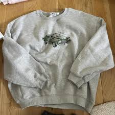 Pacsun Playboy jean short -playboy bunny rhinestone... | Depop