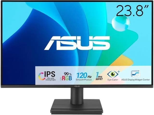 Asus va249hg 24" Class Full HD Gaming LED Monitor