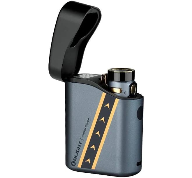 Olight Baton 4 Rechargeable EDC Flashlight