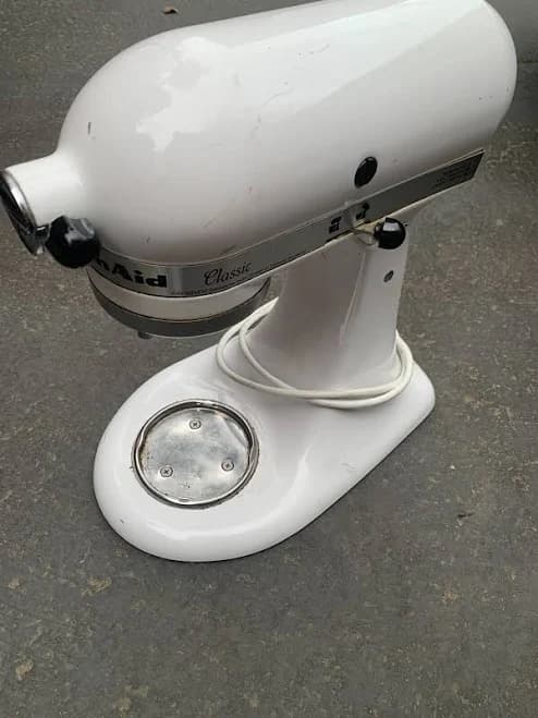 Kitchen Aid Classic Beige Mixer K45ss