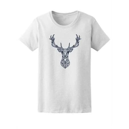 Vintage Deer Sketch Tee