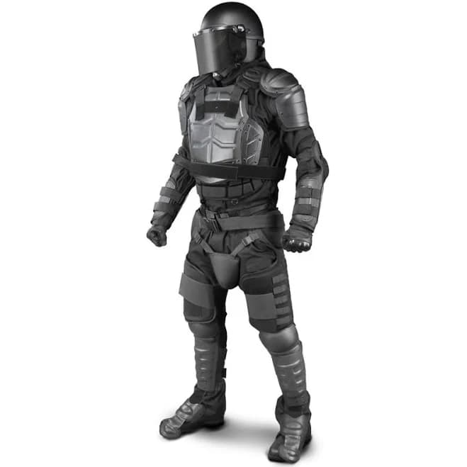 Damascus Gear DFX2 Full Riot Suit