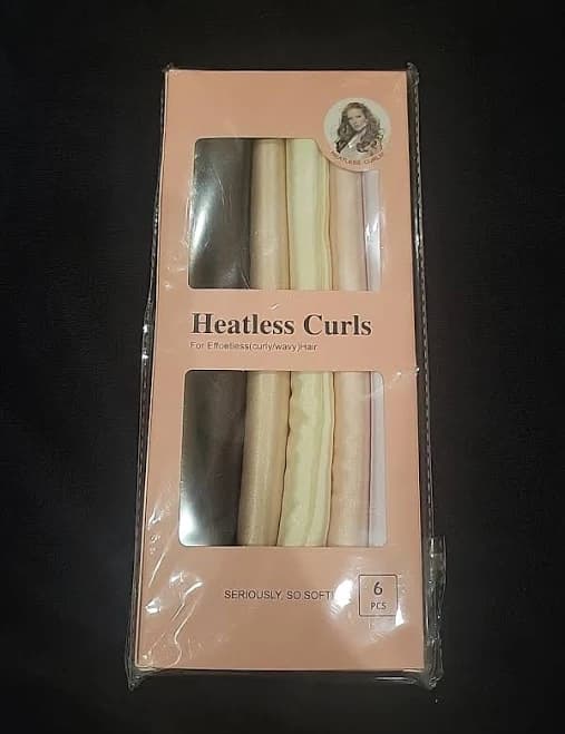 Flexi Rods Satin 6 Pack