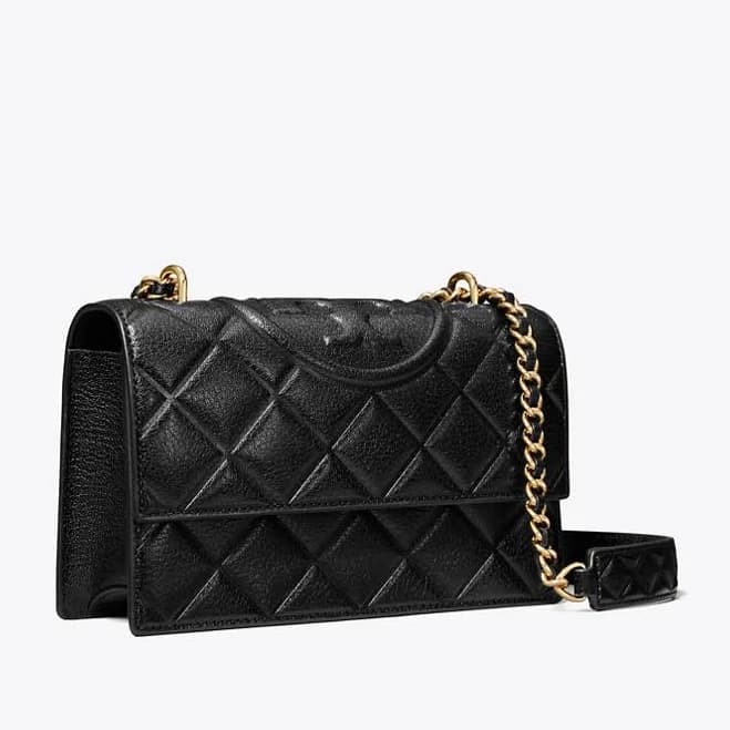 Tory Burch Women's Fleming Small Shoulder Bag