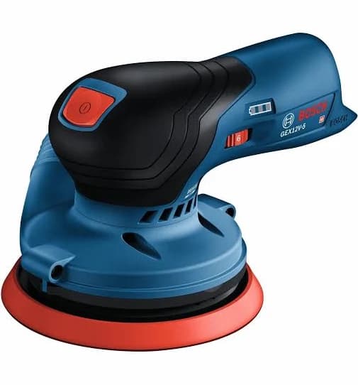 Bosch GEX12V-5N 12V Max Brushless 5-in. Random Orbit Sander