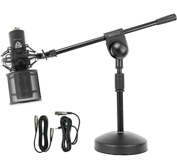 Rockville RCM PRO Studio Recording Condenser