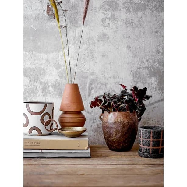 Distressed Terracotta Planter