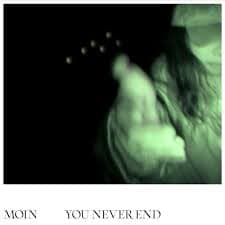 Moin - You Never End. Bleep.