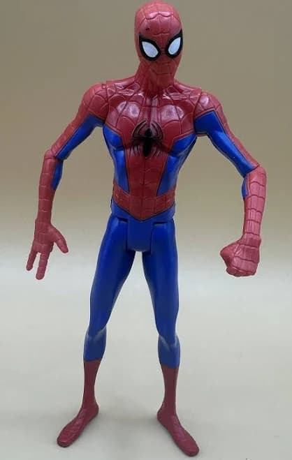 Marvel Spider-Man Into the Spider-Verse Spider-Man Figure