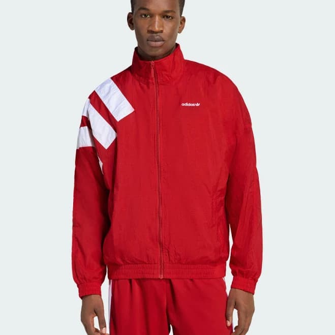 adidas Originals Men's Archive Blocked Track Top