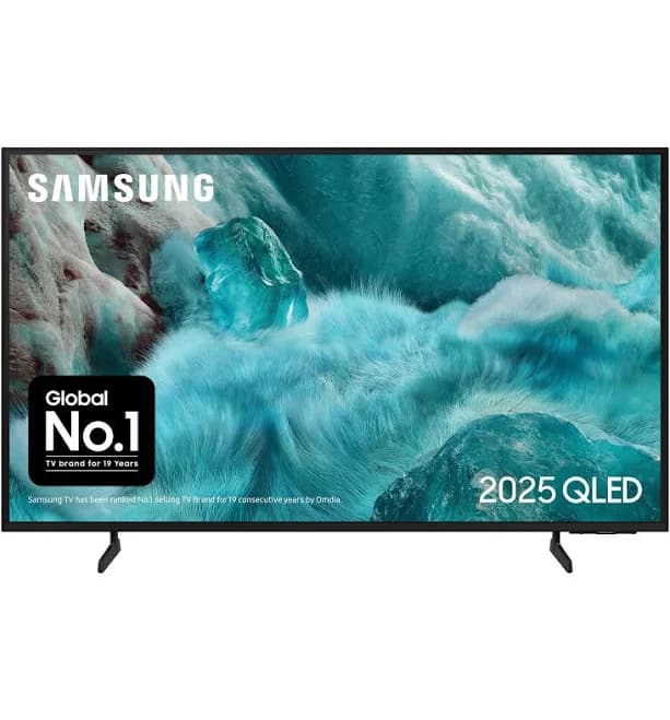 Samsung Q7F 4K QLED Smart TV