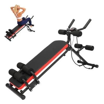 2 in 1 AB Workout Bench