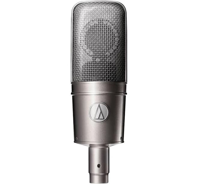 Audio-Technica Condenser Microphone at4047mp