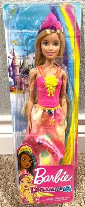 Barbie Dreamtopia Princess Doll