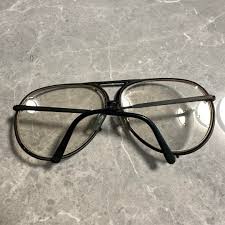 Excellent Condition: CARRERA PORSCHE DESIGN Two-Bridge Glasses - issolution.co.in