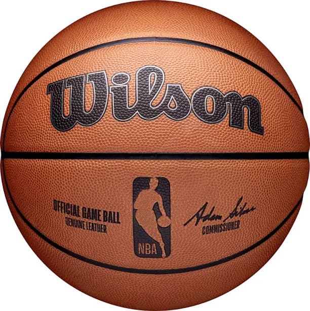 Wilson NBA Official Game Basketball