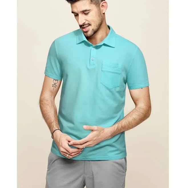 Classic Polo Shirt