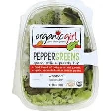 Organic Girl Organic Peppergreen Salad Mix