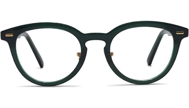 Mouqy Eyewear Bay Oval Eyeglasses
