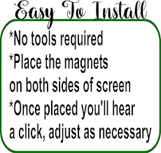 Amazon.com: Gnome Screen Door Magnet, Screen Door Protector. : Home & Kitchen