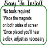 Video frame trigger