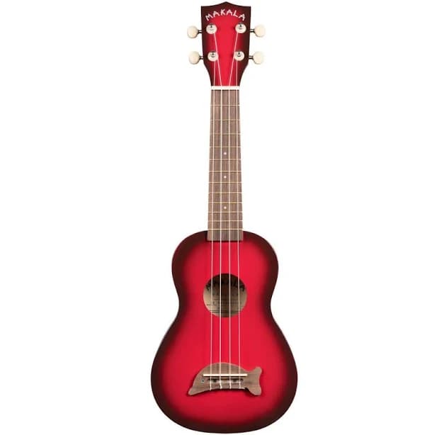 Makala Dolphin Soprano Ukulele