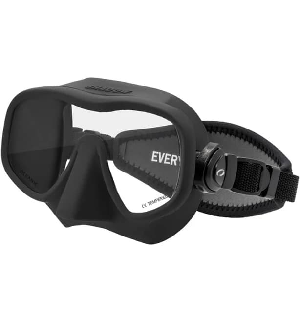 Oceanic Shadow Scuba Dive Mask