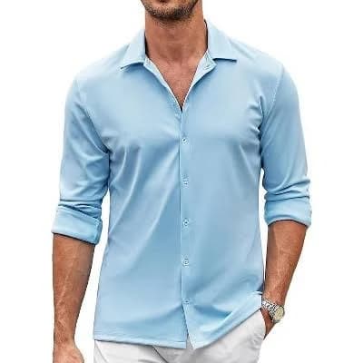 COOFANDY Men's Casual Button Down Dress Shirt