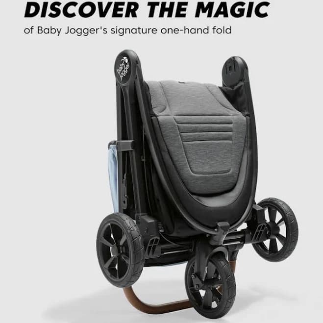 City Mini GT2 Eco Stroller
