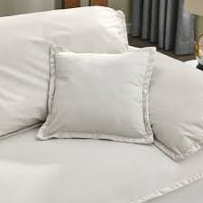 Beige Luxury Velvet Upholstery 3 Seater Sofa Couch - Bed Bath & Beyond - 40681538