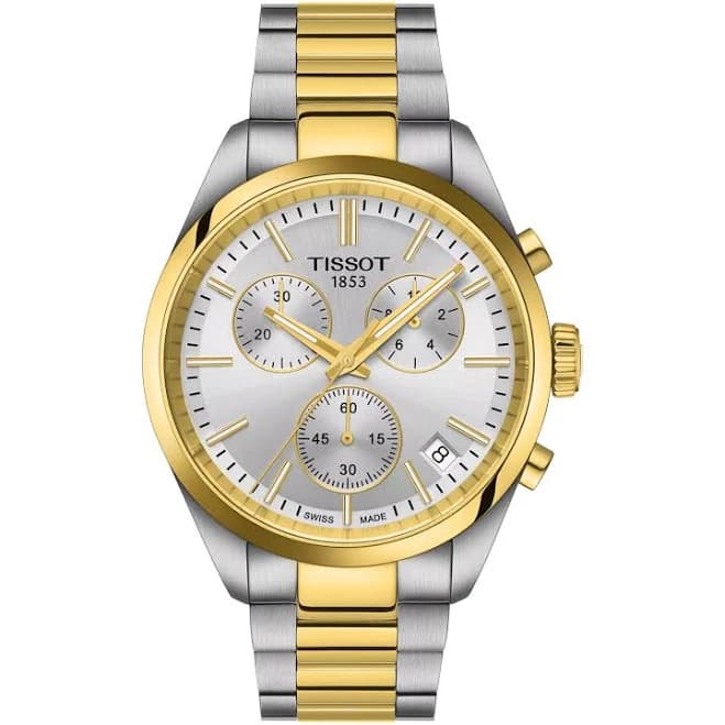 Tissot PR 100 Chronograph Watch