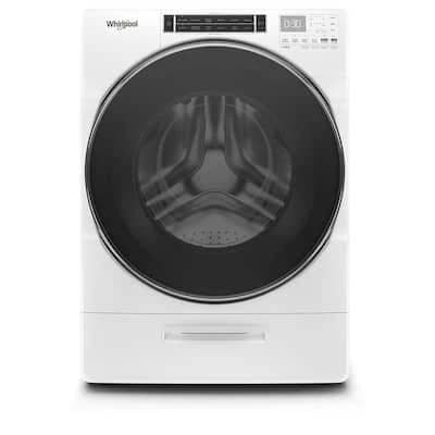 Whirlpool Front Load Washer WFW8620HW