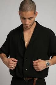 Chora Button Shirt – HRO Brands