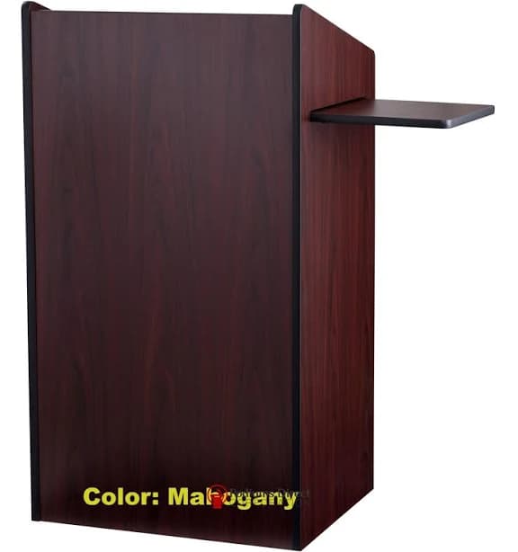 Oklahoma Sound Aristocrat Floor Lectern