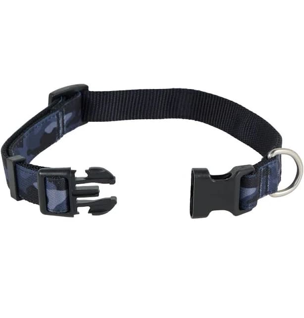 PetSmart Top Paw Camo Fashion Dog Collar