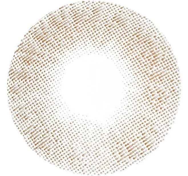 50% Off Light Brown Contacts - Buy Light Brown Contact Lenses 1 BOX / -1.00