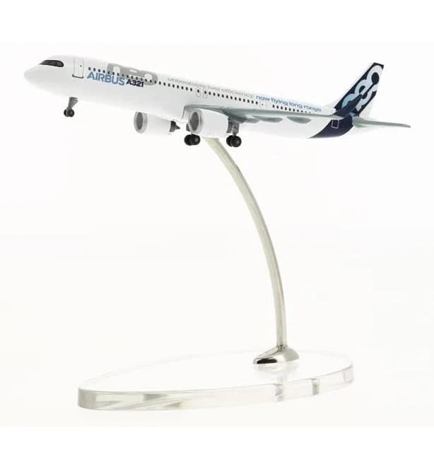 Airbus House Colours Airbus A321neo LR