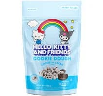 Hello Kitty Cookie Dough Cookies Ncream