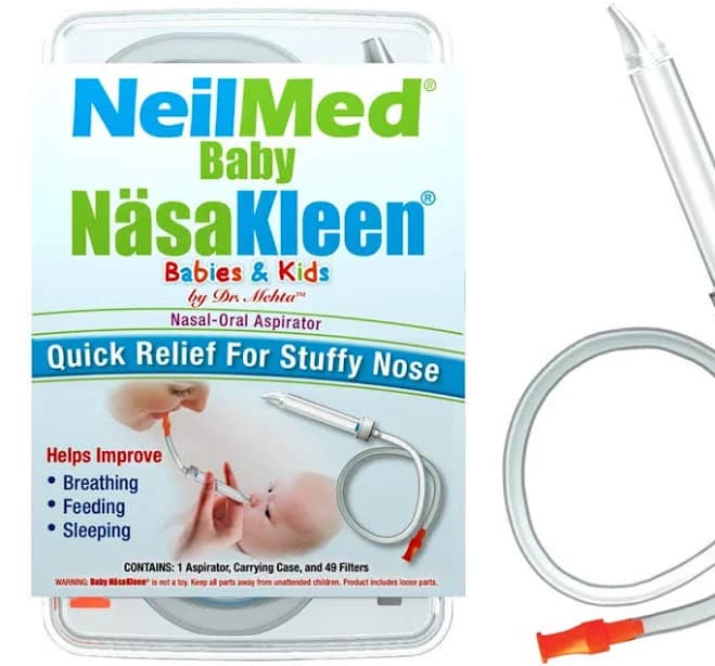 Baby NasaKleen Nasal Aspirator