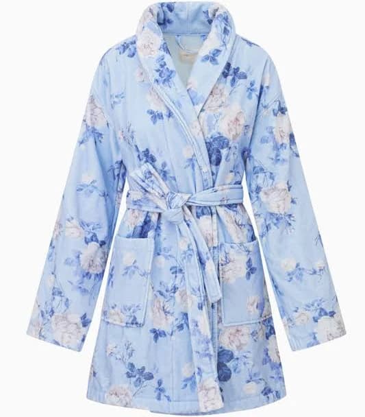 Loveshackfancy Indie Women Robe