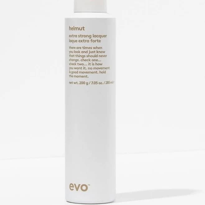 Evo Helmut Extra Strong Lacquer