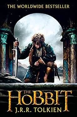 The Hobbit by J R R Tolkien