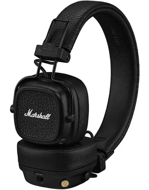 Marshall Major V On-Ear Wireless Headphones